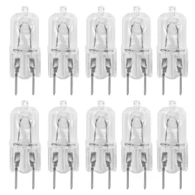 G8-120v-25w-ww-10p-n 12vmonster 10 Pack-g8 25w 120v Halogen Specialty Lighting Light Bulbs Jcd Type 25 Watt T