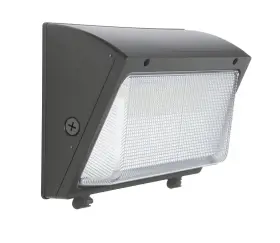 5468 21 Wall 2 Pack Light 120w Commercial Industrial Outdoor Security Fixture Ul