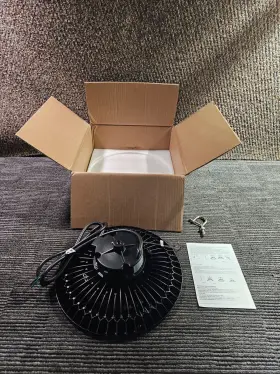 Ls-5ehb150whv-50k 5g Ufo Led High Bay Light 150w 277-480vac 50/60hz Dimmable Commercial Industrial