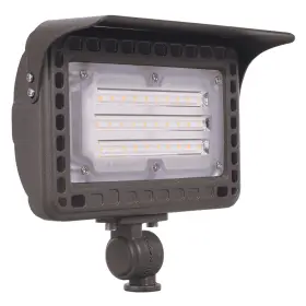 Fla40 Abba Lighting Usa Aluminum 40w Outdoor Led Low Voltage Landscape Flood Light