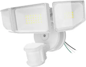 Abovizo 711182011103 85w Led Security Lights Motion Sensor Light Outdoor 8500lm Dusk To Dawn