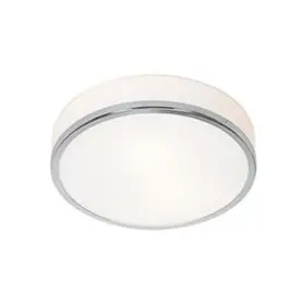 20670leddlp-ch-opl Access Lighting 20670leddlp-ch/opl 10 Inch Aero Led Chrome Flush Mount Ceiling