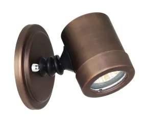Access Lighting 23025mg-brz/clr 23025mg Myra 4-1/2 Inch Tall Marine Grade Adjustable - Bronze