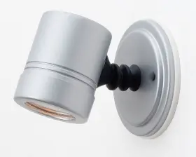 23025mg-silv Access Lighting 23025mg-silv/clr 23025mg Myra 4-1/2 Inch Tall Marine Grade Adjustable - Silver 23025mg-silv Access Lighting 23025mg-silv/clr 23025mg Myra 4-1/2 Inch Tall Marine Grade Adjustable - Silver