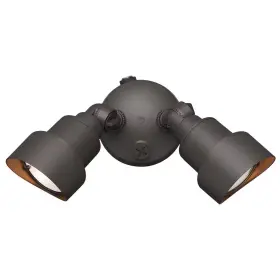 Acclaim Lighting 445025556591 Flood Lights Collection 2-light Architectural Bronze Outdoor Led Light Fixture