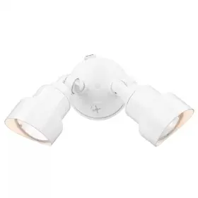 Acclaim Lighting 445041592528 Flood Lights Collection 2-light White Outdoor Led Light Fixture