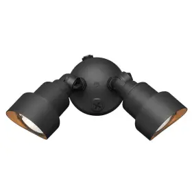 Lfl2bk Acclaim Lighting Flood Lights 2-light Matte Black Outdoor Led Light Fixture