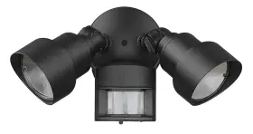 Lfl2bkm Acclaim Lighting Lfl2m 10 Inch L Photocell Dimmable Led Flood Lights - Black