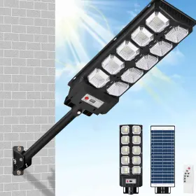 200w Adiyz 728872525000 Solar Flood Lights Outdoor Motion Sensor Light Waterproof Led So