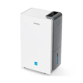 Aeocky 860011270928 4500 Sq.ft Most Efficient Energy Star 2025 Dehumidifier Max 80 Pint/d