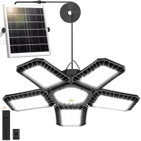 Ae005 Aeq Solar Shed Light All Day Available 267led Lights Outdoor Indoor With M