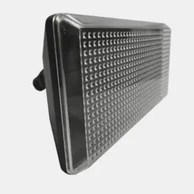 Tpdw110050lbk Afx 7.85 Inch 17w 1 Led Outdoor Flood Light