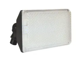 Tpdw70050lbk Afx Tpdw70050l 1 Light 8 Inch W Led Outdoor Flood - Black