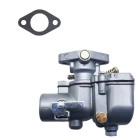 251234r91 All-carb 941110149309 Carburetor With Gaskets Replacement For Ih Farmall Tractor Cub Lowb