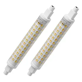 R7s118-10w-2p01 Alqffhl R7s 118mm Led Bulb 10w Dimmable J Type Double Ended Flood Light Cool White