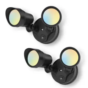 Ydr03-225d8-b-2 Alusso Dusk To Dawn Outdoor Lighting 24w 2000lm Till Light