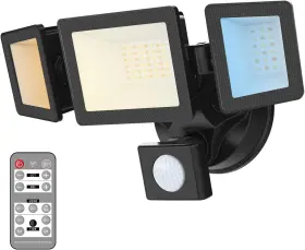 Yds-40w-bd4-1 Alusso Led Security Lights Motion Sensor 36w 3000lm Flood Outdoor Sen
