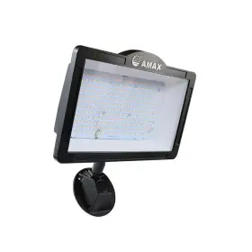 Led-fl100 Amax Lighting Led-fl100/blk Floodlights 83w 180-degree Movable Black Outdoor Integrated Led
