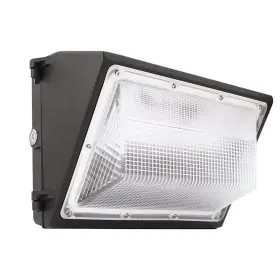 Amptonica 749965985945 Led Wall Pack Light With Dusk To Dawn Sensor 80w 10400lm