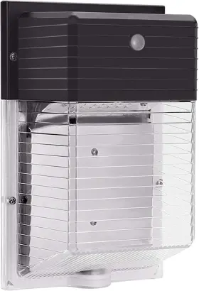 Ao-us-015 Aovikey Led Wall Pack Light 30w 4050lm 5000k Dusk To Dawn Photocell Ip65 Waterproof 400