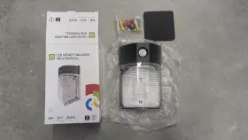 Asd-lswp01-26ncc-pc Asd 810050734806 Lighting Led Security Wallpack Photocell 26watt 3cct