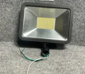 Asd-csfl-a5050 Asd 100-277 V 50/60 Hz 50w Led Slim Floodlight