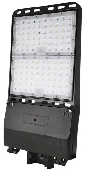 Asd-lsb2-150d40b-prm Asd Lighting Led Area Light 150w 4000k Outdoor Dimmable Bronze 120-277v Lsb2-150d40b-prm