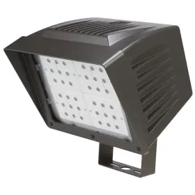 126w Atlas Lighting 765364704062 Pfl126led Alpha Power Flood Pro 4500k 120-277v Black
