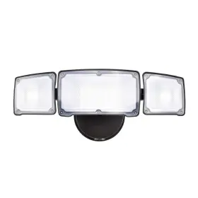 Awsens 313086196100 3-light Bronze Outdoor Integrated Led Wall Or Eave Mount Flood Light Awsens 313086196100 3-light Bronze Outdoor Integrated Led Wall Or Eave Mount Flood Light