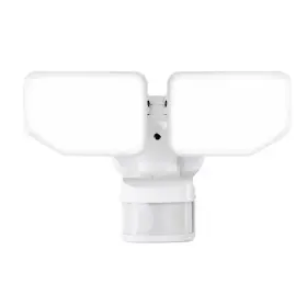 Awsens 445031577504 30-watt 270-degree White Motion Activated Outdoor Integrated Led Security Flood