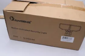 Sl5462-bk Awsens Led Security Lights Motion Sensor Light Outdoor 30w Sl5462-bk Awsens Led Security Lights Motion Sensor Light Outdoor 30w