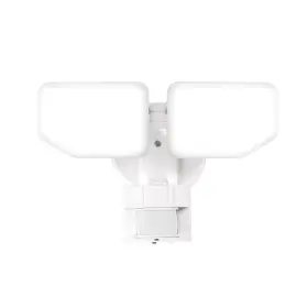 Sl5462-wh Awsens 30w Led Motion Sensor Security Light Outdoor 180 Degree 2600 Lm 5100 K Et Sl5462-wh Awsens 30w Led Motion Sensor Security Light Outdoor 180 Degree 2600 Lm 5100 K Et