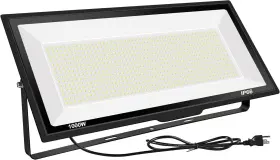 1000w Babis 313027059099 Led Flood Lights 4200 Watt Equivalent 98000lm Super Bright Outdoor Are 1000w Babis 313027059099 Led Flood Lights 4200 Watt Equivalent 98000lm Super Bright Outdoor Are