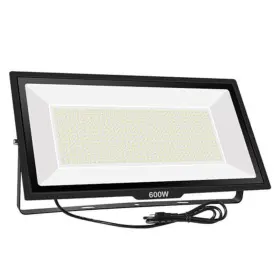 600w Babis 711181137170 Led Flood Light Waterproof Ip66 With Plug 6000k Daylight White