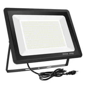 1600w Babis 717630407856 300w Led Flood Light 36000lm Super Bright Equivalent Waterproof