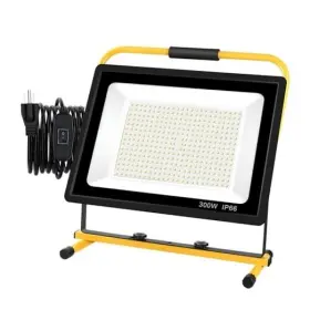 300w Babis 717630408082 Led Work Light 30000lm Super Bright Flood Ip66 Waterproof 16ft/5m