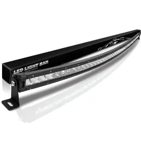 Curved-52in Bajahorse 52 Inch Curved Led Light Bar 400w Super Bright Flood And Spotbeam Combo - 6000