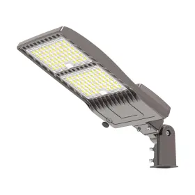 Nsb320w-a Bbestled 320w Led Parking Lot Light With Photocell - Ul Dlc Listed 44800lm Ip65 5000k