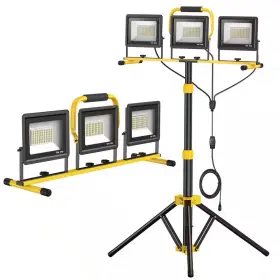 Beambox 313108895806 110v Daylight White Led Flood Light Fixture Super Bright 21000 Lumen
