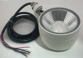 84217 Bega Performance Floodlight Wide Beam White