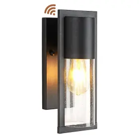 6310-e Beiopbrn Dusk To Dawn Sensor Photocell Outdoor Wall Sconces With Ip65 Waterproof Outs