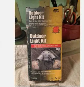 Bell 050169582954 Outdoor Light Kit