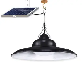Rhs1000118 Bemexred Solar Lights Outdoor Indoor Remote Control Hanging Shed Light