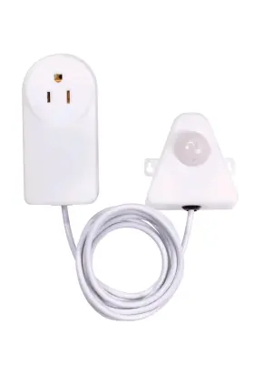 Better Homes & Gardens 614129904226 And 4 Inch Motion Sensing Light Control