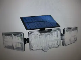 Bebrsol-pd27 Beyond Bright Black Motion Sensing Outdoor Integrated Led Solar Flood Light