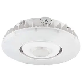 151393 Beyond Led Technology Area Light 210-watt Equivalent Integrated In White 151393 Beyond Led Technology Area Light 210-watt Equivalent Integrated In White