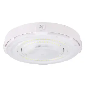 156695 Beyond Led Technology Nata 90- Watt Equivalent Integrated White Area Light