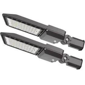 200w-slp-2-a Bieuoram 28000 Lumens Integrated Led 200-watt Outdoor Slip Fitter Parking Lot Area Light