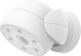 B1005m-w Biglight Battery Operated Motion Sensor Spotlight Wireless Led Flood Light Indo
