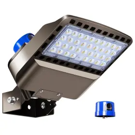 600w Biritalo 1510 22500lm Led Parking Lot Lights Commercial With Trunnion Eqv Bright Wall
